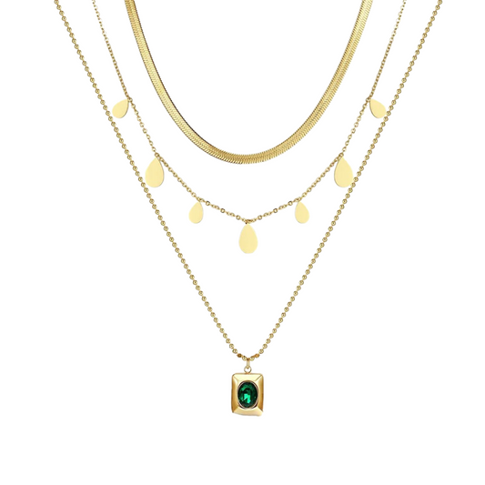 Verde Luxe Necklace