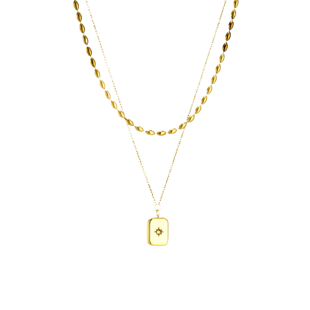 Stellar Lumière Necklace