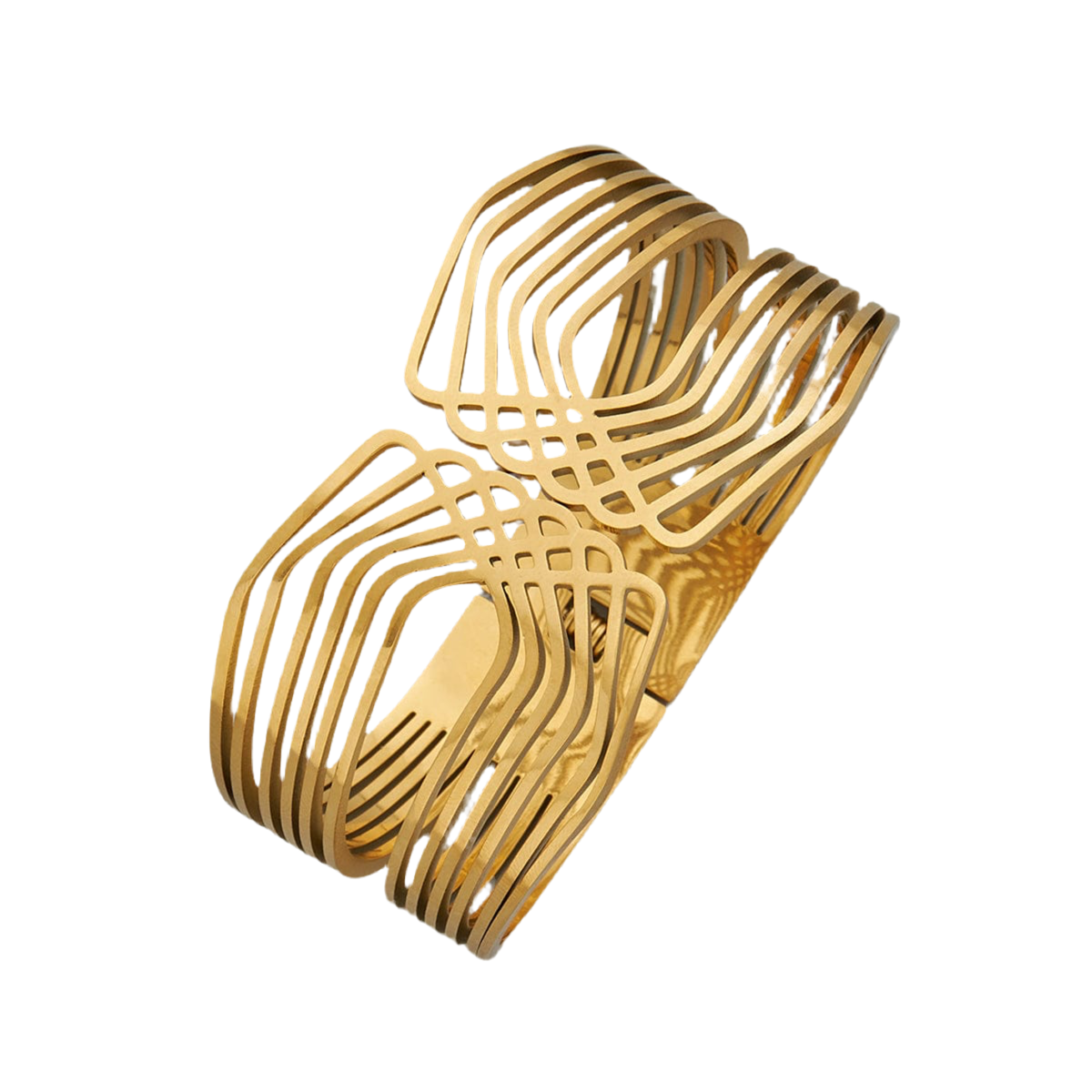 Golden Ripple Armlet