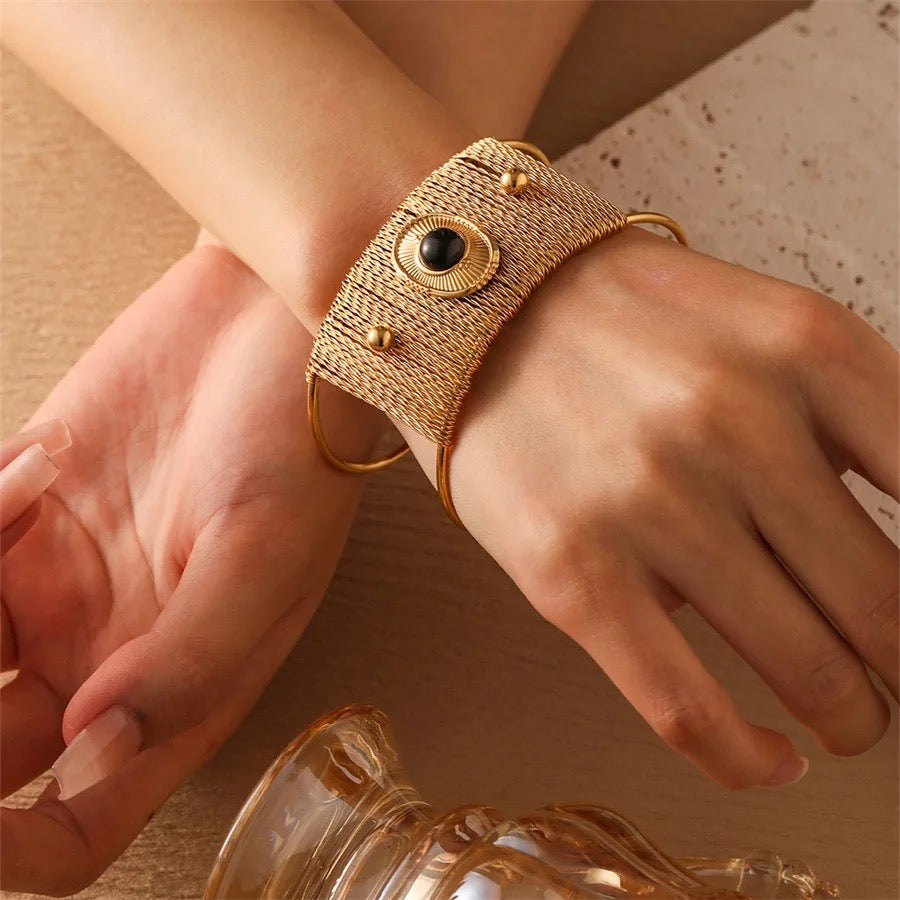 Nocturne Gleam Cuff