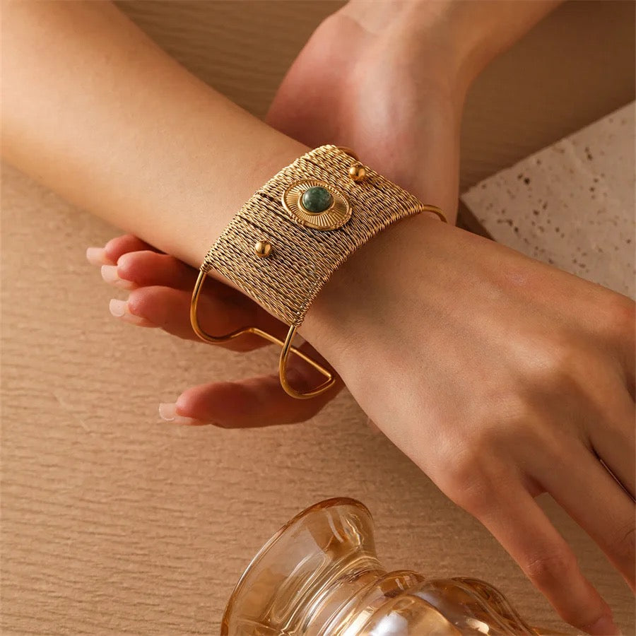 Nocturne Gleam Cuff