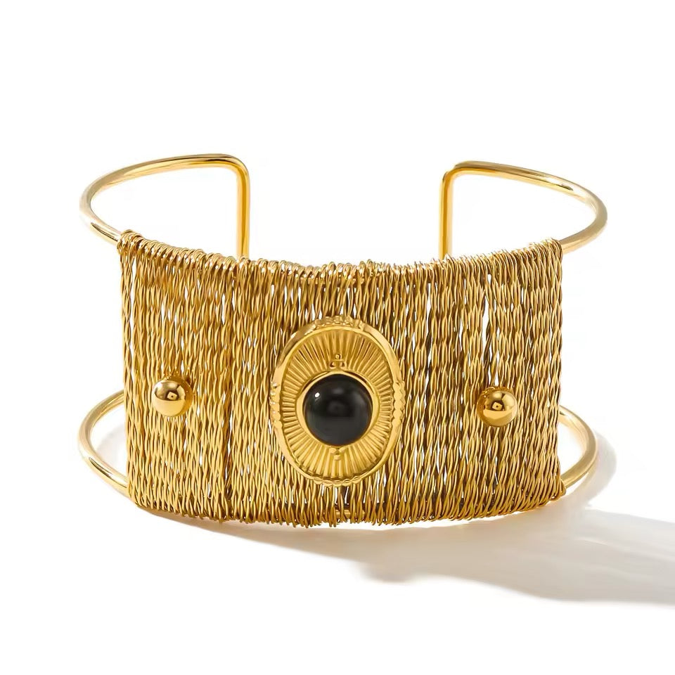 Nocturne Gleam Cuff